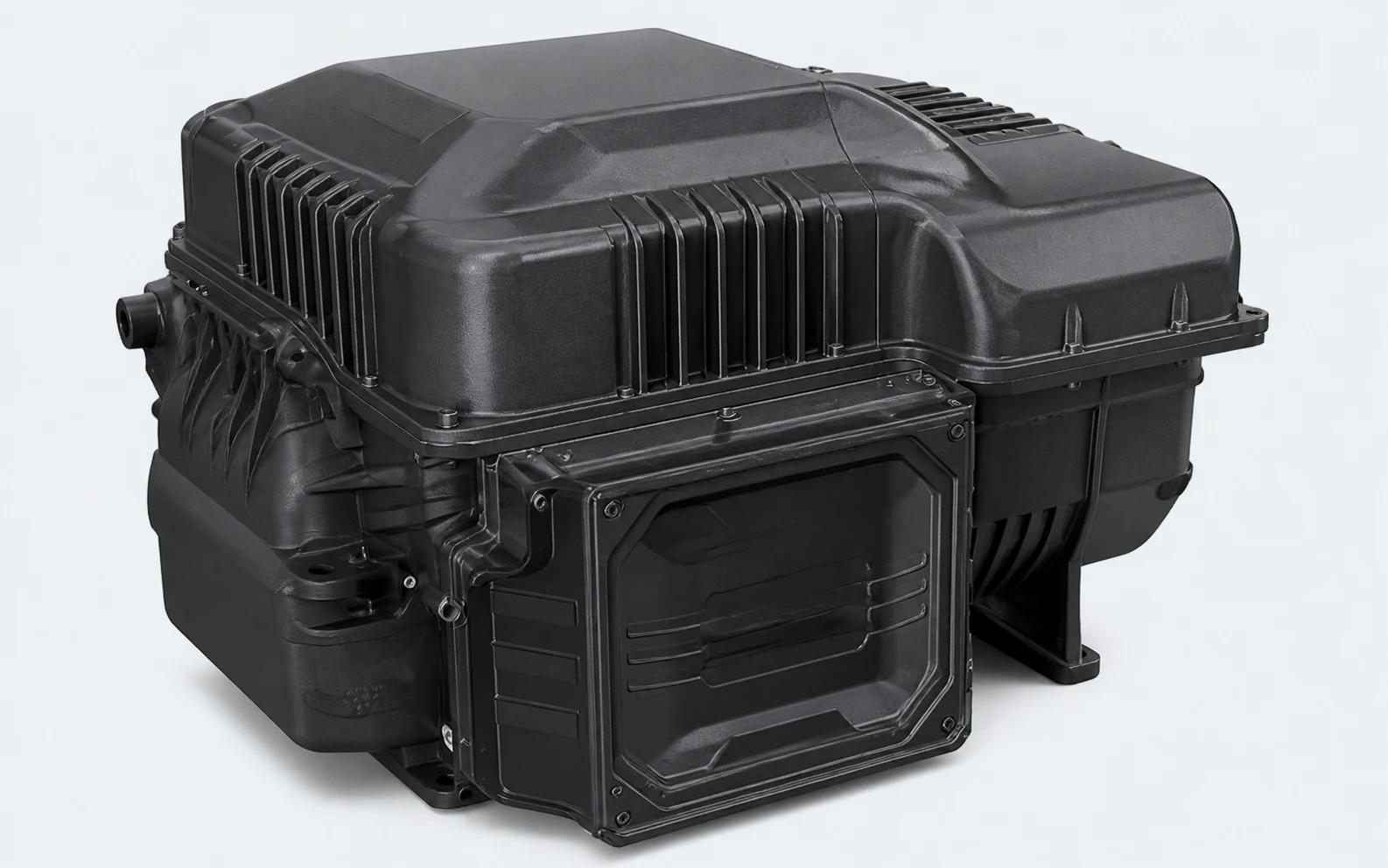 T Series oil-free magnetic-bearing centrifugal refrigerant compressor